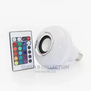 Led Music Bulb
