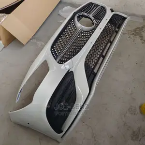 CLS 2020 Complete Front Bumper