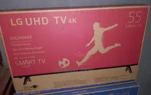Brand New LG 55 Inches Smart UHD TV