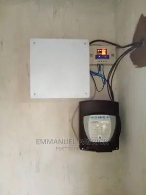 Electric/ Security Fence Solar Charger