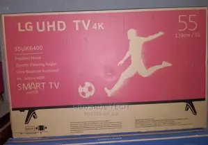 Original LG 55 Inches Smart UHD TV