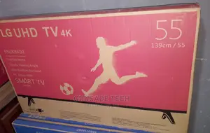 Latest LG 55 Inches Smart UHD TV
