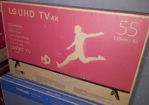 LG 55-Inches Smart Uhd TV