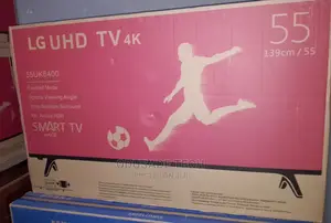 Quality LG 55-Inches Smart UHD TV