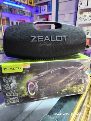 ZEALOT S78 Bluetooth Speaker