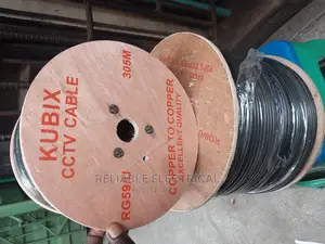 Rg59u Coaxial Cable for Ur DSTV and Cameras