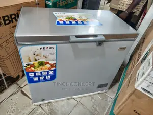 Nexus Chest Freezer 4f