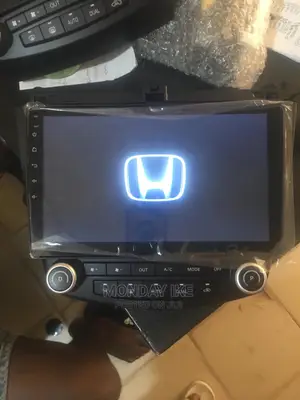 Car Andriod for Honda Acourd 2003 to 5 Is Available Now