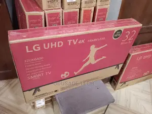 LG 32 Inches Smart TV