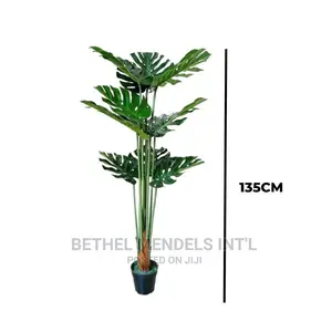 Artificial Monstera Plants 135cm | Bulk Plants Sale