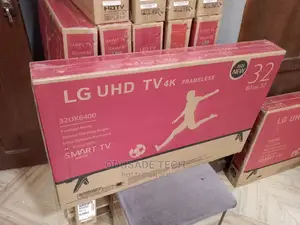 Quality LG 32 Inches Smart TV