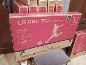 Best LG 32 Inches Smart TV