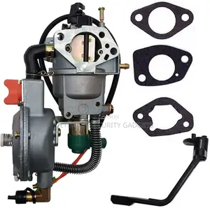 3 Purpose Multi Fuel Caburator(3.9-10kva Generators)