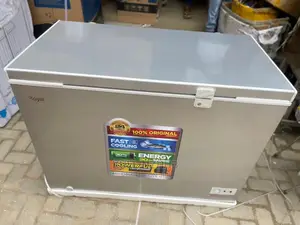 Royal 300L Chest Freezer RCF-Hu300 30% Energy Saving