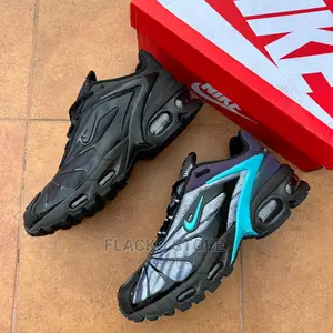 Original Nike Airmax Tailwind 5 X Skepta Sneakers