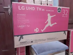Latest LG 32 Inches Smart TV