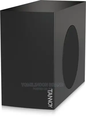 Tannoy SAT SUB Compact Wall-Mount Subwoofer for Commercial