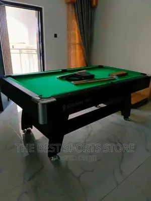 7ft Beautifully Made Foreign Snooker Table