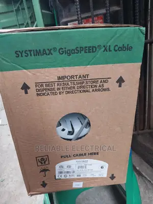 Cat6 Networking Cable