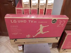 Original LG 32 Inches Frameless Smart TV