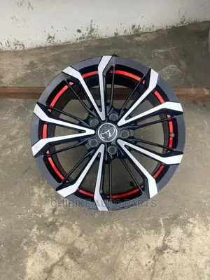 17 Alloy Rims for Jeeps
