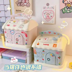 House Piggy Bank