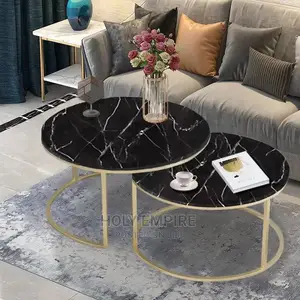 Luxury Coffee Tables Living Room Decoration Accessories Home