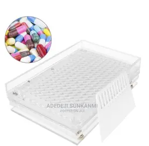 400 Holes Capsule Filling Machine Size 0