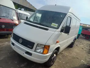 Volkswagen LT 2006 White