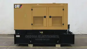 Brand New Cat 15kva Soundproof DIESEL Silent Lister Generato
