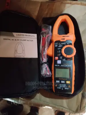 Peak Meter Pm 2128 AC/DC Digital Clamp Meter