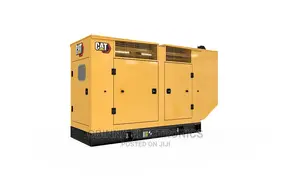 Brand New Cat 12.5kva Soundproof DIESEL Lister Generator