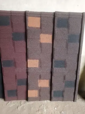 Stone Coated Metro Tiles