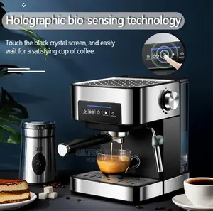 Sokany Double Espresso Coffee Machine