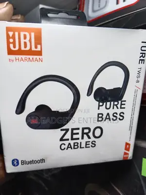 JBL Ture TWS-8