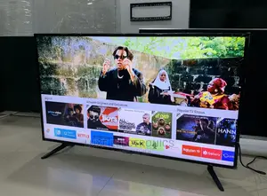 Uk Used Samsung 43 Inches Uhd HDR Smart Tv