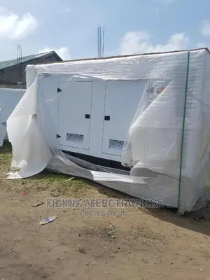 Brand New Perkins 400kva Soundproof DIESEL Lister Generator