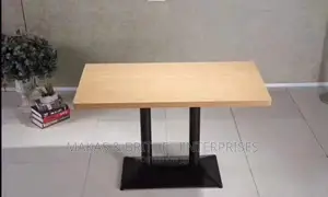 Double Table Legs Stand