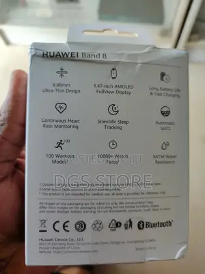 Huawei Band 8