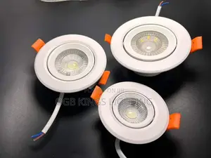 LED Pop Spotlight 12watts