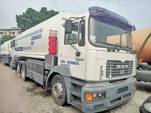 Man Diesel Tanker Truck 22 Thousand Capacity Tokunbo