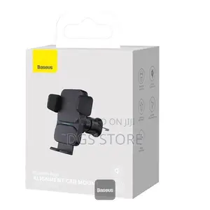 Baseus Wisdom Auto Alignment Car Mount Wireless Charger