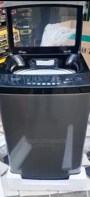 Top Loader Washing Machine, Automatic