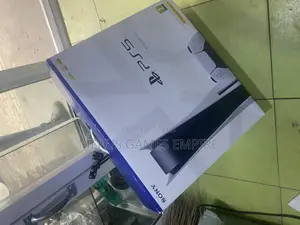 Brand New Ps5 Console (Standard)