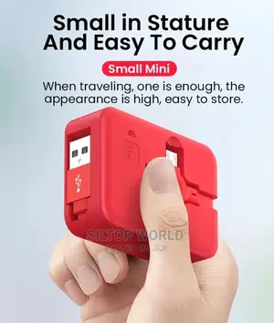 3 in 1 Charger Roll