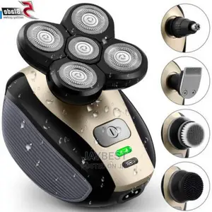 5 in 1 Electric Head Shaver