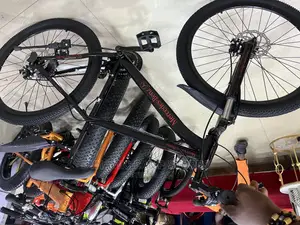 26 Inches Bicycle Mercedes Benz