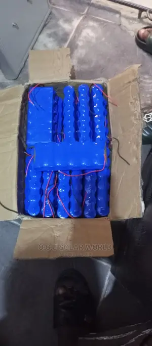 Battery Solar Street Light