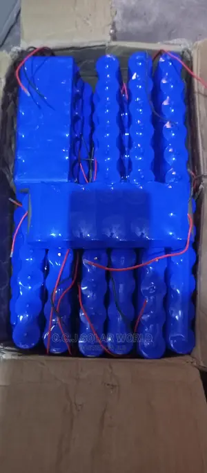 Battery Solar Street Light