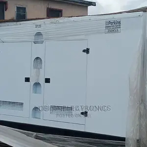 Brand New Perkins 350kva Soundproof DIESEL Lister Generator